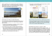 Buchcover und Innenansicht für das Buch: iPhone - Tipps und Tricks zu iOS 26 - zu allen aktuellen iPhone Modellen - komplett in Farbe