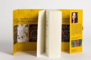 Buchcover und Innenansicht für das Buch: Kingdom of Flesh and Fire - From Blood and Ash Book 2
