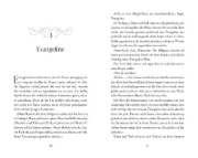 Buchcover und Innenansicht für das Buch: A Curse for True Love