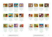 Buchcover und Innenansicht für das Buch: Meal Prep für Kinder