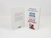 Buchcover und Innenansicht für das Buch: Böse Väter, kalte Mütter?