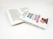 Buchcover und Innenansicht für das Buch: Böse Väter, kalte Mütter?