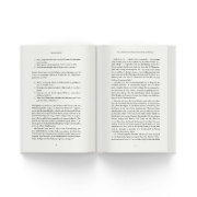 Buchcover und Innenansicht für das Buch: ZERO SUM MINDSET