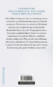Buchcover und Innenansicht für das Buch: Die Faltung der Welt