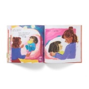 Buchcover und Innenansicht für das Buch: Being the biggest