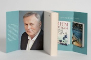 Buchcover und Innenansicht für das Buch: Camino Winds