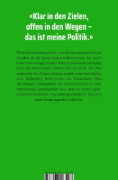 Buchcover und Innenansicht für das Buch: Winfried Kretschmann