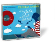 Buchcover und Innenansicht für das Buch: The Year I Met You
