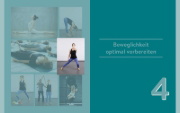 Buchcover und Innenansicht für das Buch: Beweglichkeit beginnt im Gehirn