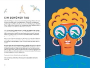 Buchcover und Innenansicht für das Buch: Be You - Be Positive