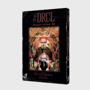 Buchcover und Innenansicht für das Buch: #DRCL midnight children