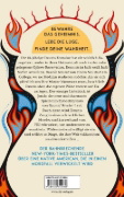 Buchcover und Innenansicht für das Buch: Firekeeper's Daughter