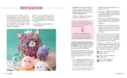 Buchcover und Innenansicht für das Buch: So squishy nähen: Niedliche Plüschtiere in groß und klein für Squishmallow-Fans mit @mommymade