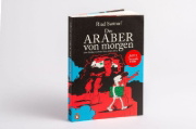 Buchcover und Innenansicht für das Buch: L'Arabe du futur. Une jeunesse au Moyen-Orient (1994-2011)