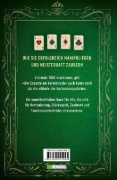 Buchcover und Innenansicht für das Buch: Der Experte am Kartentisch