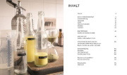 Buchcover und Innenansicht für das Buch: Homebar