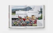 Buchcover und Innenansicht für das Buch: Vitra