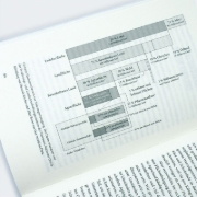 Buchcover und Innenansicht für das Buch: Eat the planet well