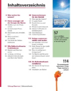 Buchcover und Innenansicht für das Buch: Balkonkraftwerke