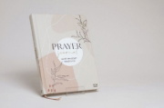 Buchcover und Innenansicht für das Buch: Prayer Journal