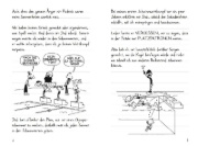 Buchcover und Innenansicht für das Buch: Diary of a Wimpy Kid: Rodrick Rules