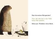 Buchcover und Innenansicht für das Buch: I WANT MY HAT BACK