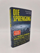 Buchcover und Innenansicht für das Buch: Die Sprengung