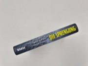 Buchcover und Innenansicht für das Buch: Die Sprengung