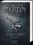 Buchcover und Innenansicht für das Buch: A Clash of Kings (A Song of Ice and Fire 2)