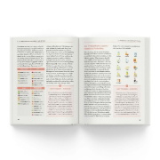 Buchcover und Innenansicht für das Buch: Darm gut, alles gut