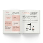 Buchcover und Innenansicht für das Buch: Darm gut, alles gut