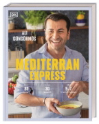 Buchcover und Innenansicht für das Buch: Mediterran Express