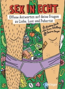 Buchcover und Innenansicht für das Buch: Sex in echt