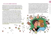 Buchcover und Innenansicht für das Buch: Sex in echt