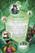 Buchcover und Innenansicht für das Buch: Lillys magische Schuhe, Band 5: Der funkelnde Berg (zauberhafte Reihe über Mut und Selbstvertrauen für Kinder ab 8 Jahren)