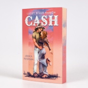 Buchcover und Innenansicht für das Buch: Cash