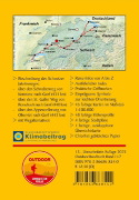 Buchcover und Innenansicht für das Buch: Schweiz: Jakobsweg vom Bodensee zum Genfersee