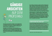 Buchcover und Innenansicht für das Buch: Efeu erwürgt Baum