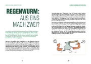 Buchcover und Innenansicht für das Buch: Efeu erwürgt Baum