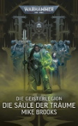 Buchcover und Innenansicht für das Buch: Ghost Legion