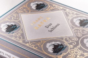Buchcover und Innenansicht für das Buch: Kafka - Das Schloss