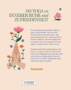 Buchcover und Innenansicht für das Buch: Yoga