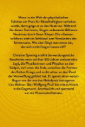 Buchcover und Innenansicht für das Buch: Das seltsamste Teilchen der Welt
