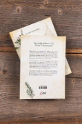 Buchcover und Innenansicht für das Buch: Die Kräuter-Apotheke für unsere Organe