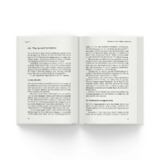 Buchcover und Innenansicht für das Buch: Was dir dein Chef nicht sagt