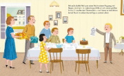 Buchcover und Innenansicht für das Buch: Little People, Big Dreams: Neil Armstrong
