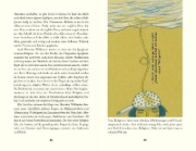 Buchcover und Innenansicht für das Buch: Frei und gleich - Die Menschenrechte