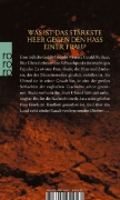 Buchcover und Innenansicht für das Buch: The Burning Land