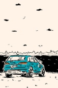 Buchcover und Innenansicht für das Buch: Elternabend