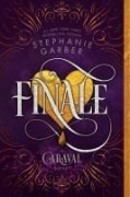 Buchcover und Innenansicht für das Buch: Caraval 3. Finale